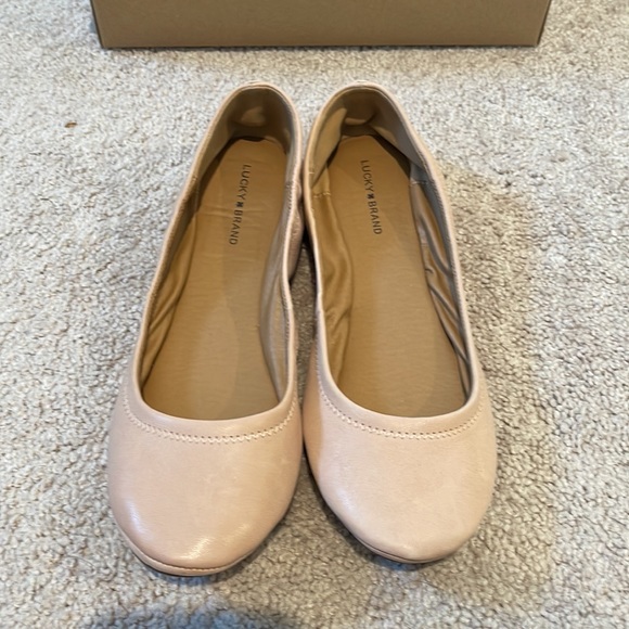 Lucky Brand Erin Flats NW - Picture 2 of 5